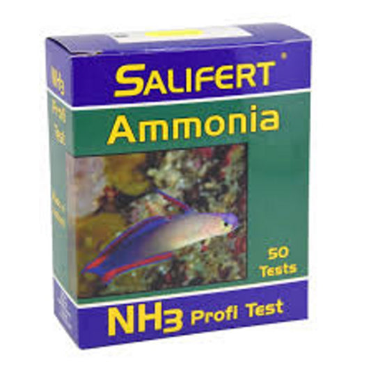 SALIFERT - Test de Amonia (Nh3/Nh4)