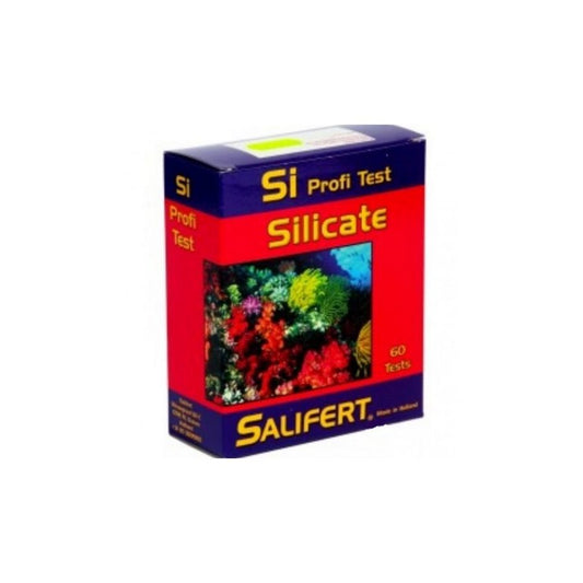 SALIFERT - Test de Silicatos (Si)