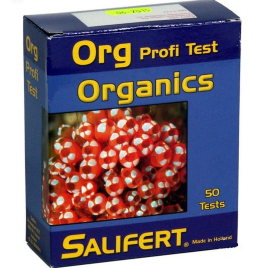 SALIFERT - Test de Organicos (Org)