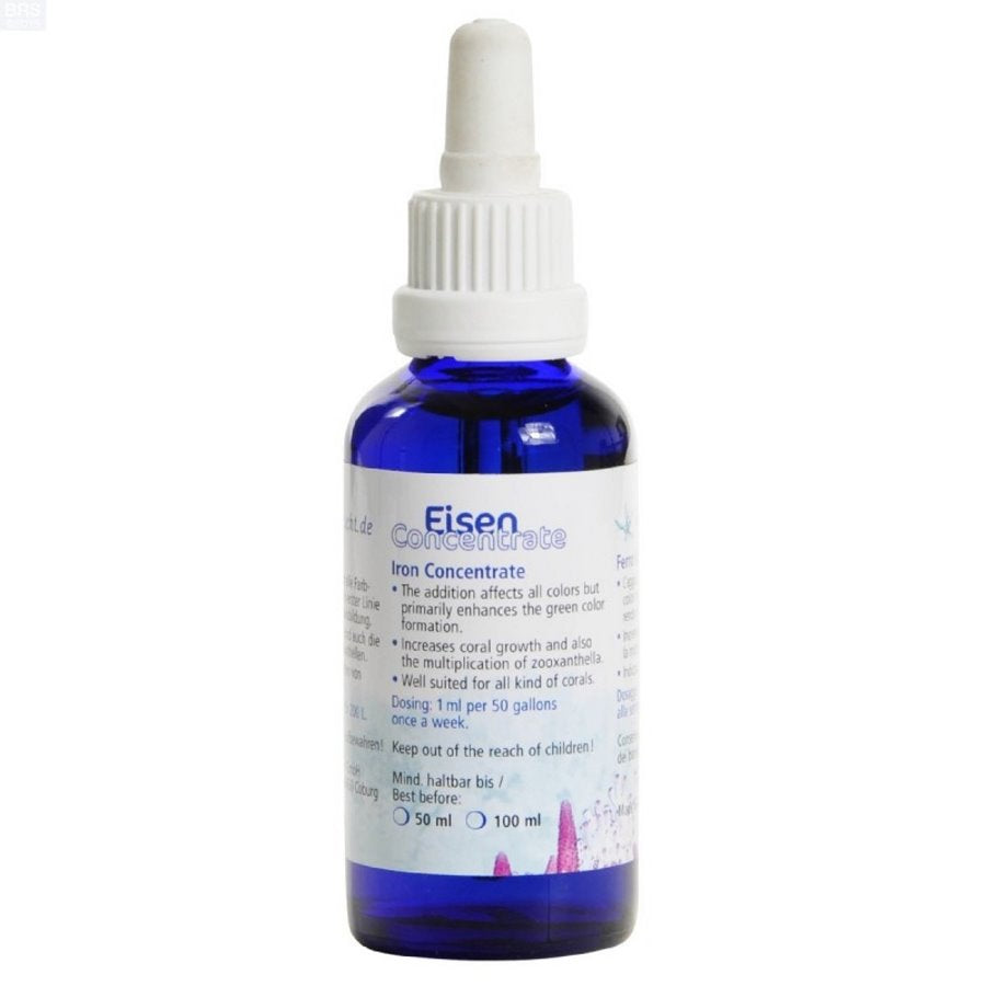 ZEO - Eisen 50 ml. (Eisen)