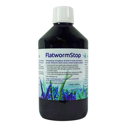 Flacher Wurmstopp 250 ml.