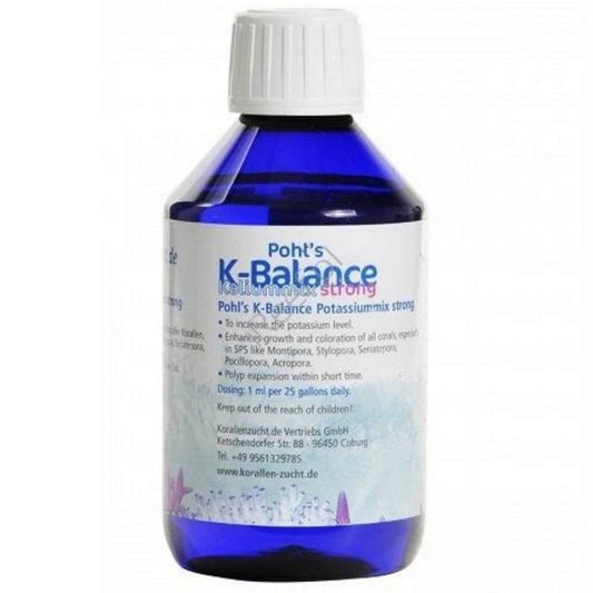 ZEO - Pohl'S K Balance Strong 1 Liter