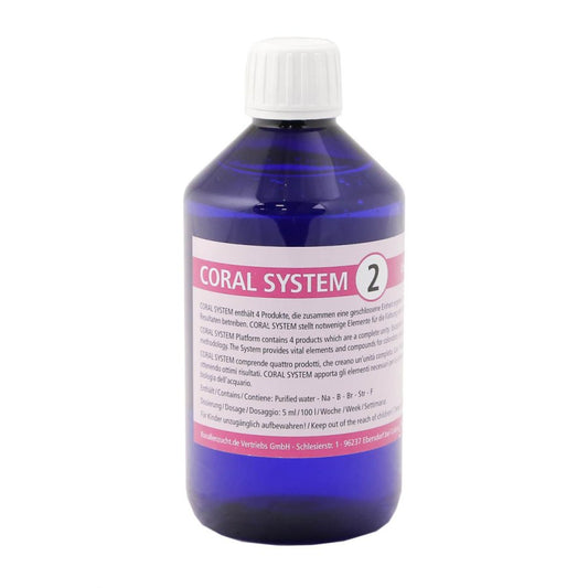 Korallensystem-2 250 ml.