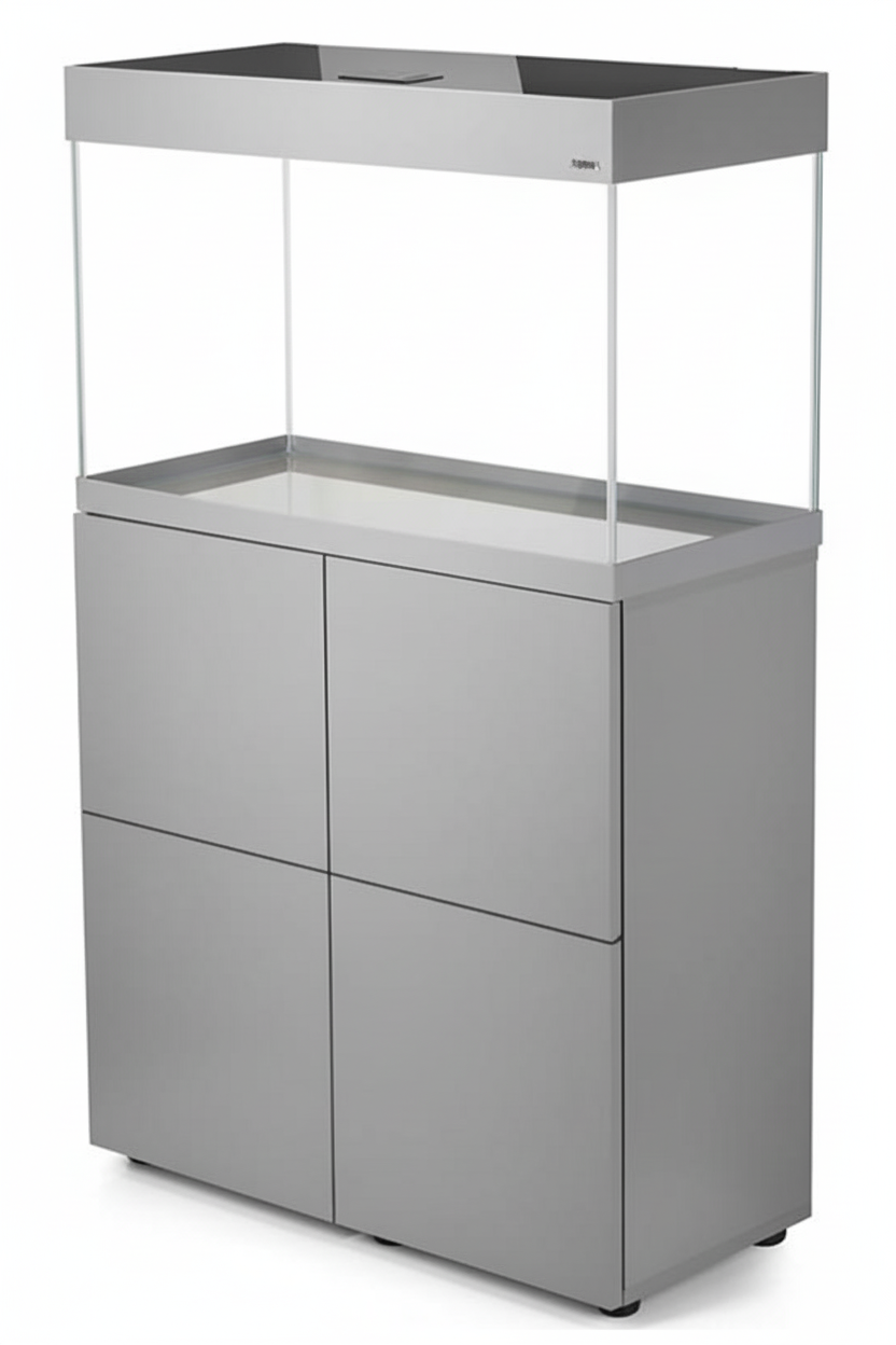 Optiset de 125 litros con Stand Premium - Grey