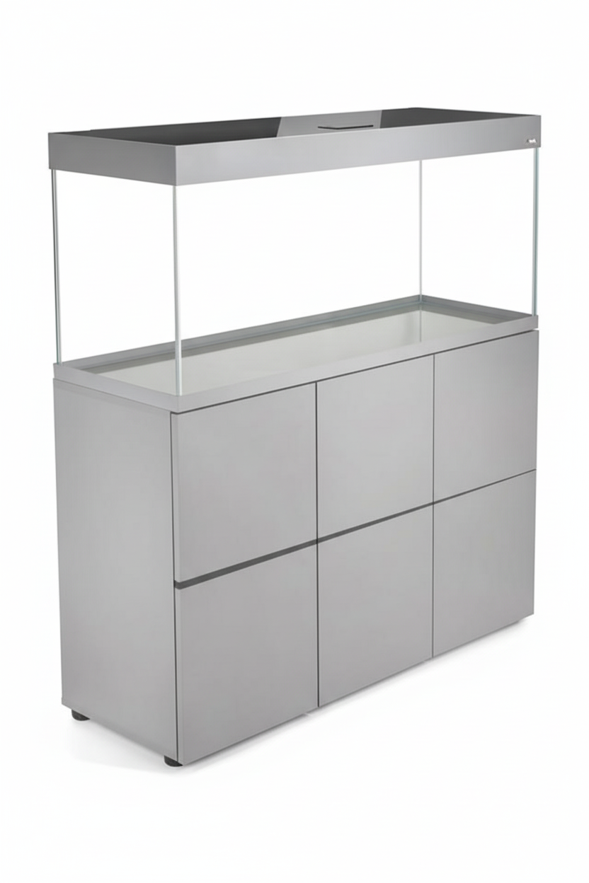 Optiset de 240 litros con Stand Premium - Grey