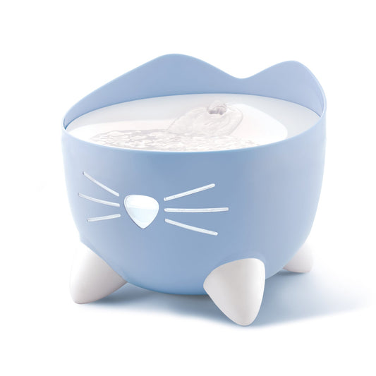 Catit PIXI Fuente 2,5 litros - Azul