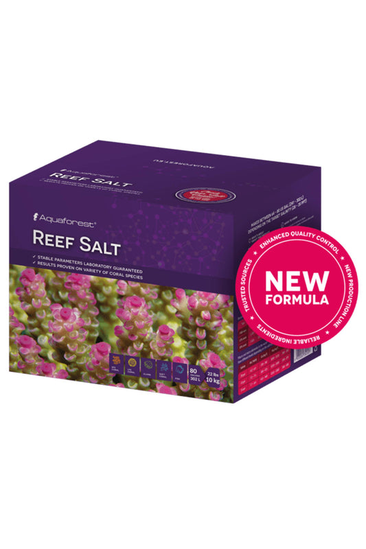 Aquaforest - REEF Salt 10 kg