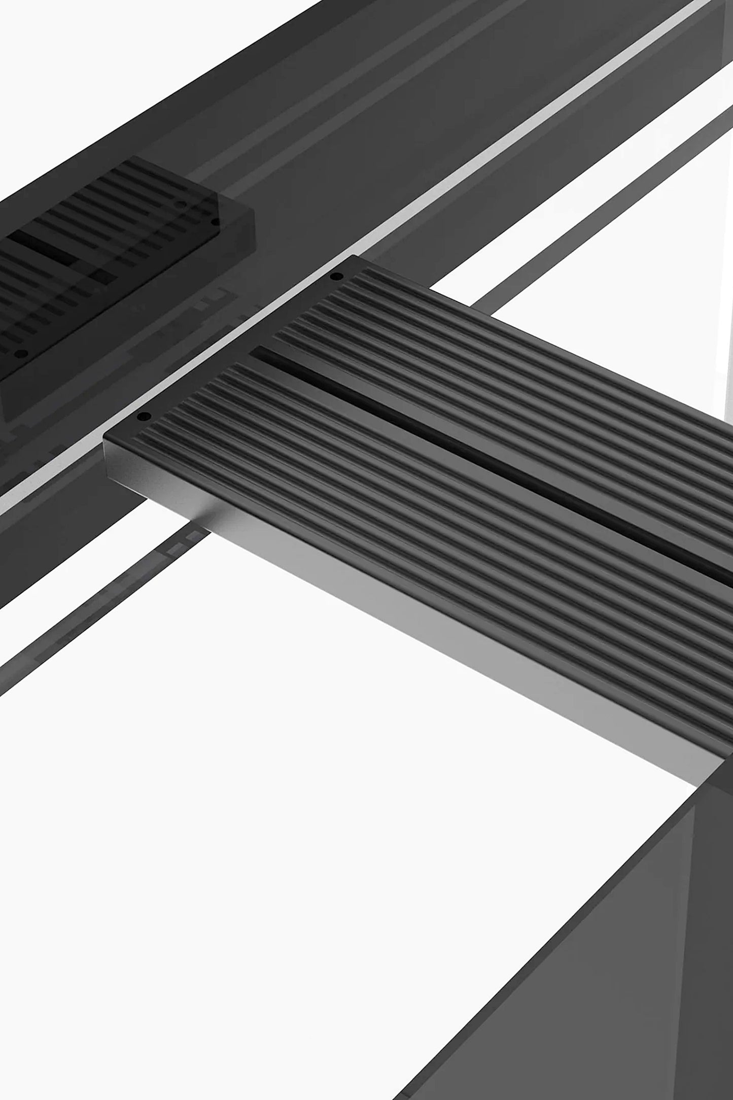 WATERBOX - Nuevo Acuario EDEN-X 80 PENINSULA en Aspen de 302 litros