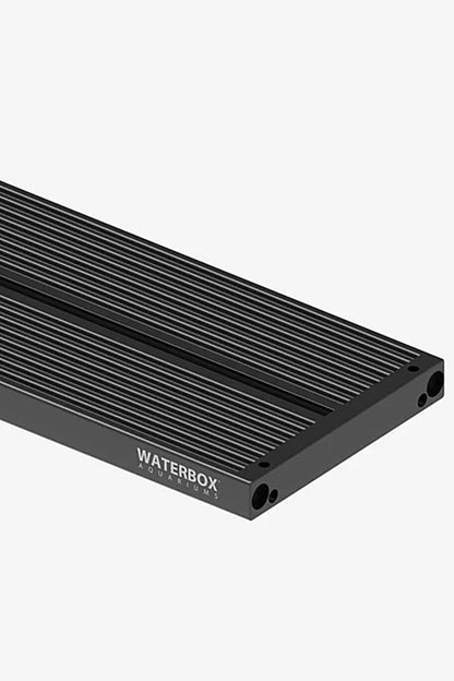 WATERBOX - Nuevo Acuario EDEN-X 80 PENINSULA en Negro de 302 litros