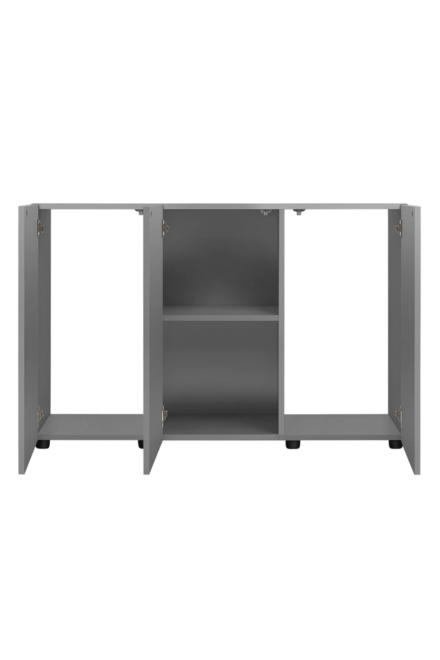 AQUAEL - Mesa para Acuario Optiset 240 - Grey