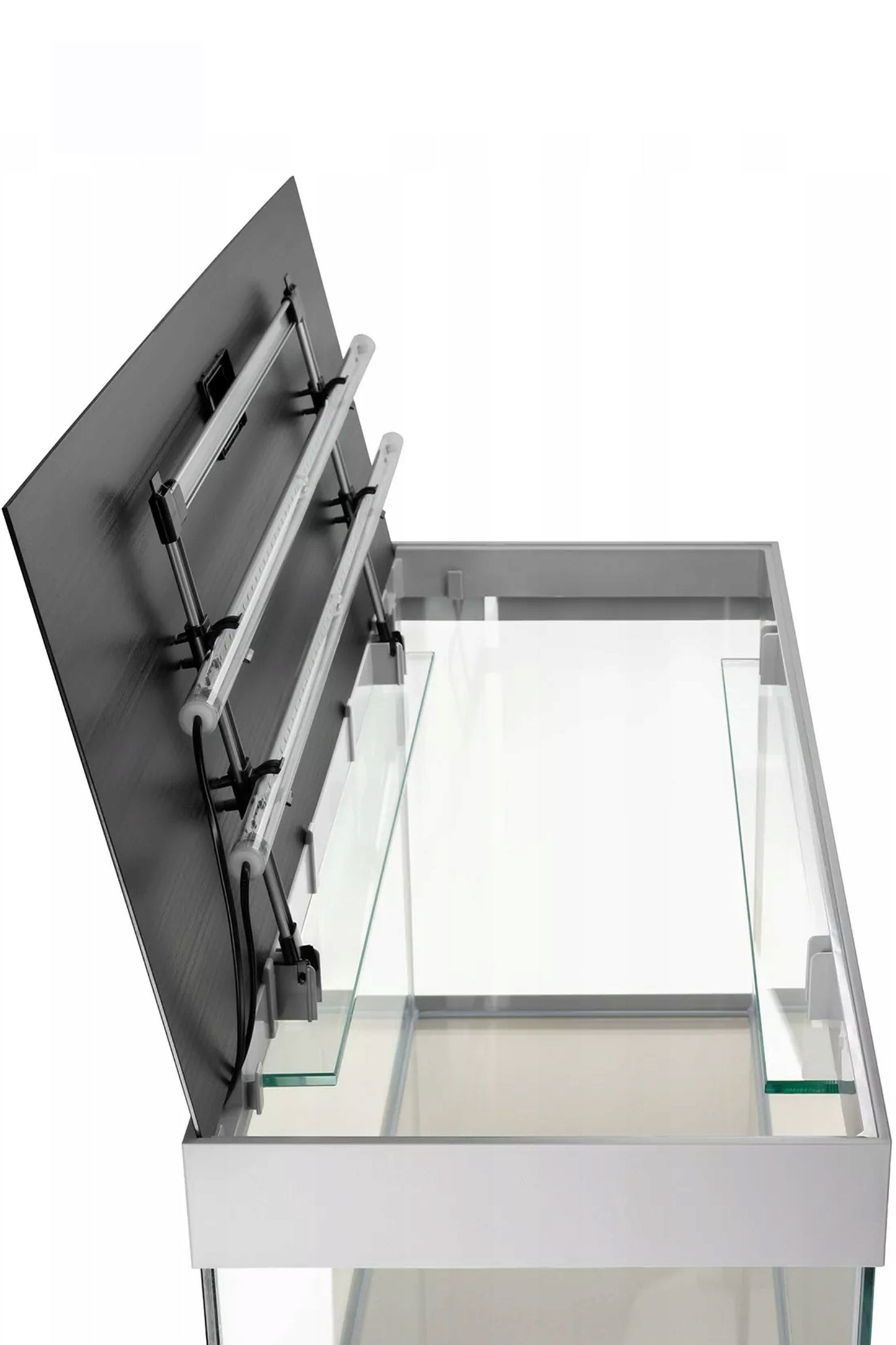 AQUAEL - Acuario Optiset 240 litros - Grey