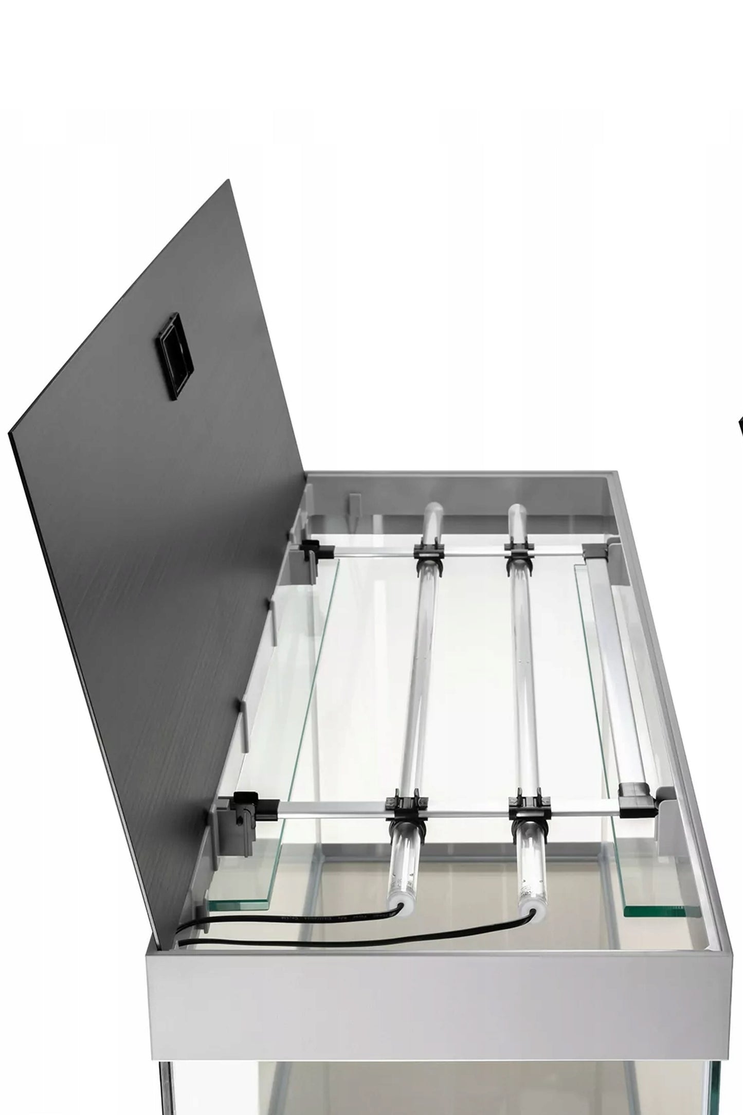 AQUAEL - Acuario Optiset 240 litros - Grey