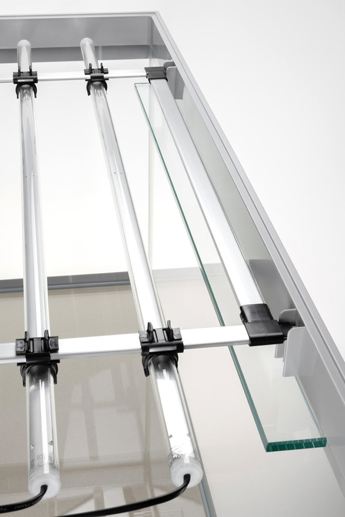 AQUAEL - Acuario Optiset 240 litros - Grey