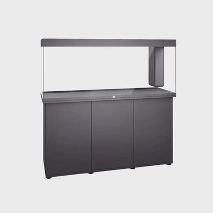 Set con mesa JUWEL RIO en Negro de 450 litros