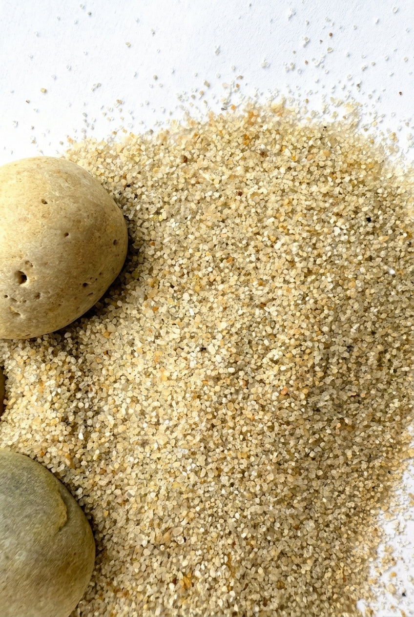 Arena - Quartz Sand 0,4/1,2 mm (10 kg)
