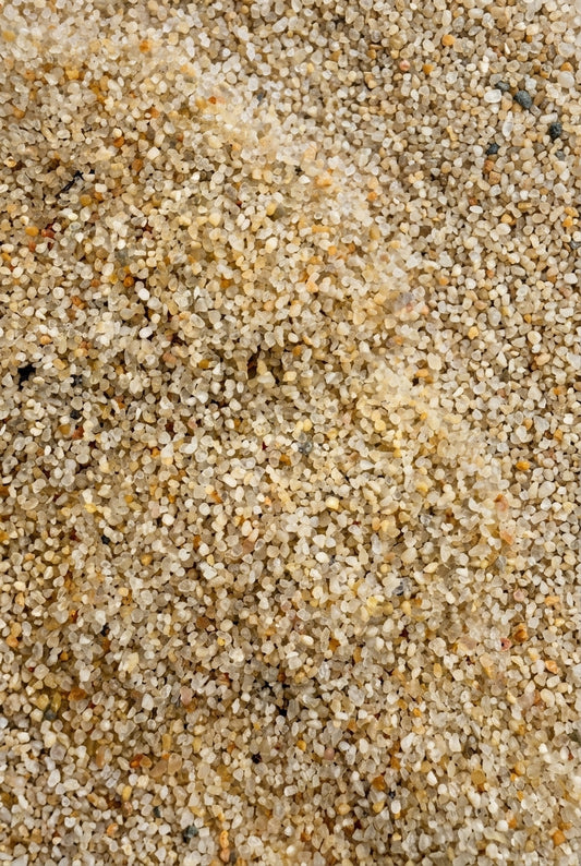 Arena - Quartz Sand 0,4/1,2 mm (10 kg)