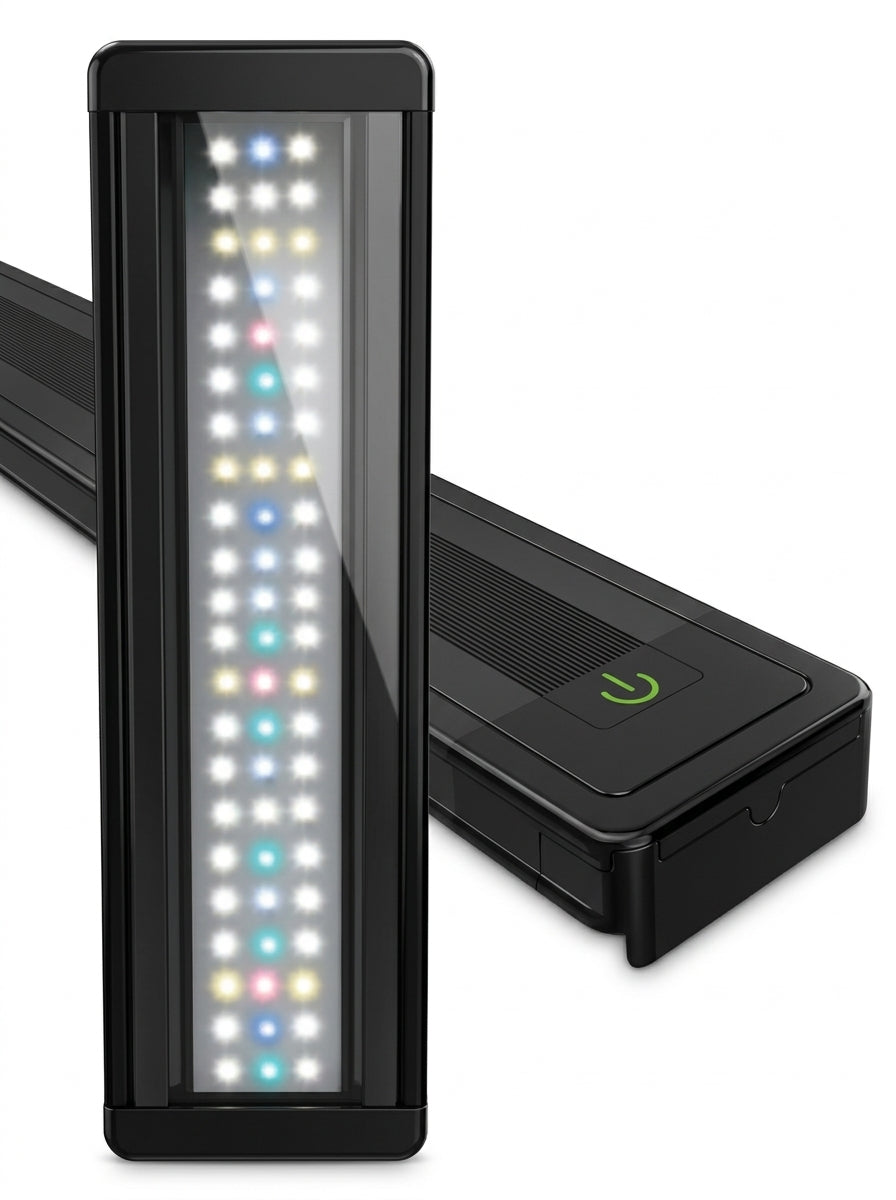 Fluval - Iluminación LED Plant 4.0 de 46W (88,2-125,8 cm)