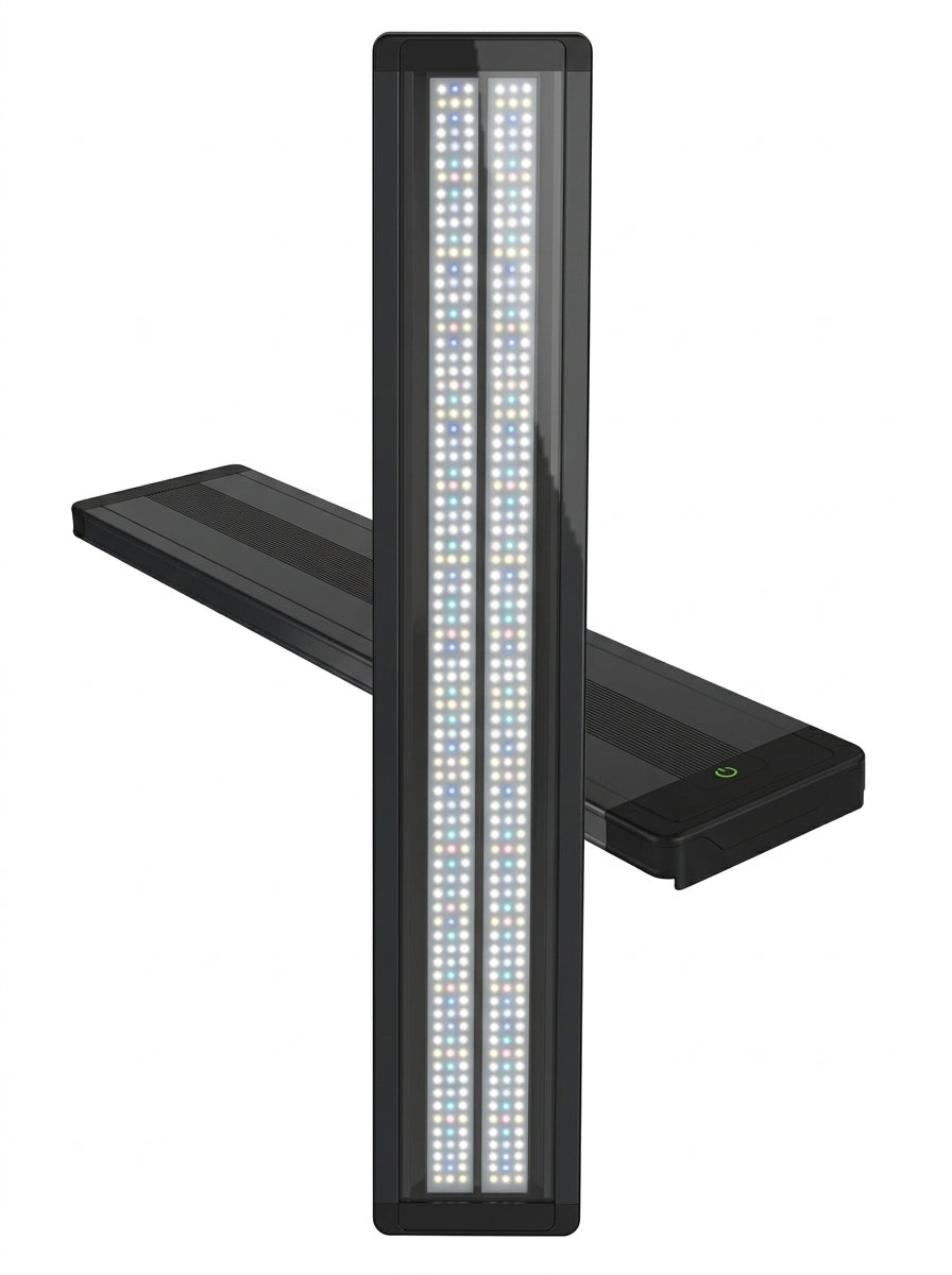 Fluval - Iluminación LED Plant PRO 4.0 de 38W (38,4-60 cm)