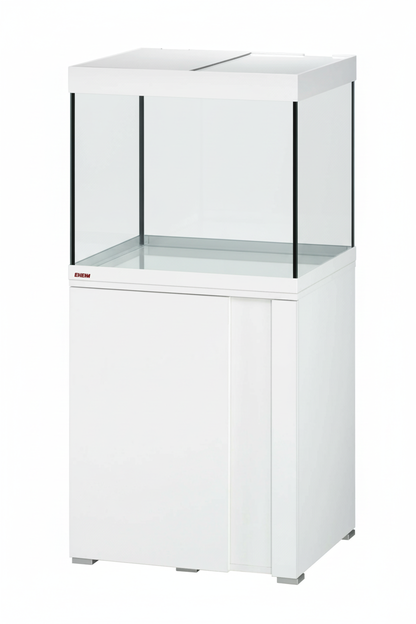 Acuario EHEIM VIVALINE LED 150 litros con mueble Blanco