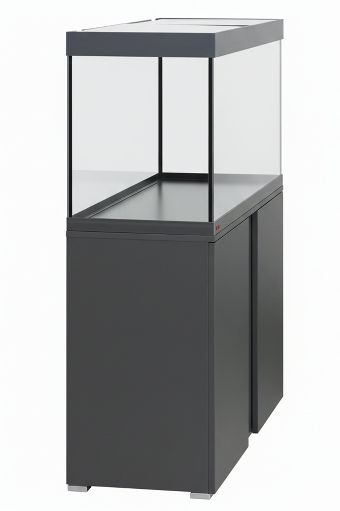 Acuario EHEIM VIVALINE LED 240 litros con mueble Antracita