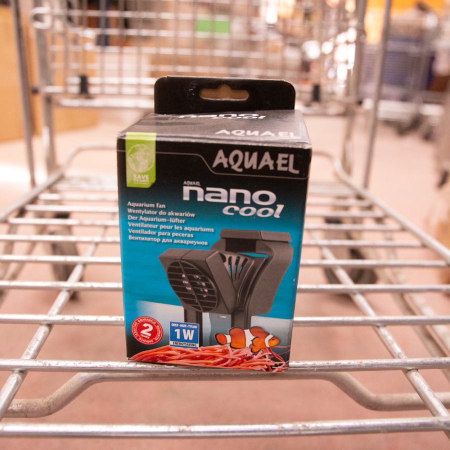 AQUAEL - Mini Cooler Nano-Cool